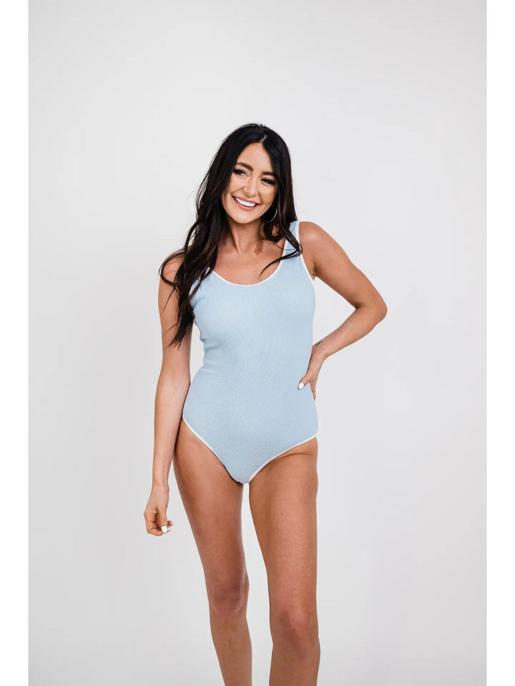 The Ripple One-Piece