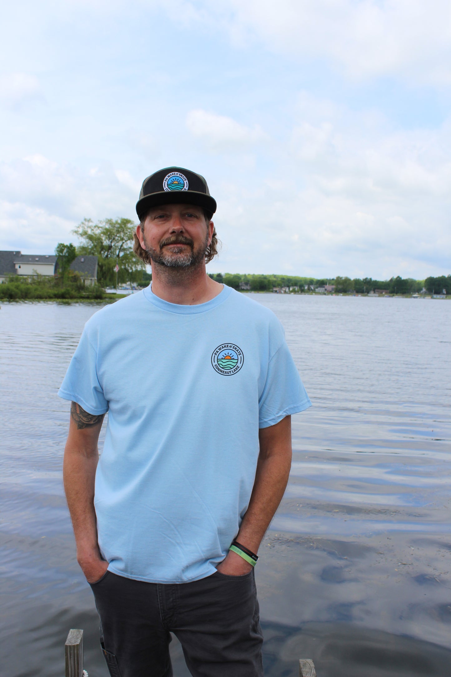 The Lake Tee OG
