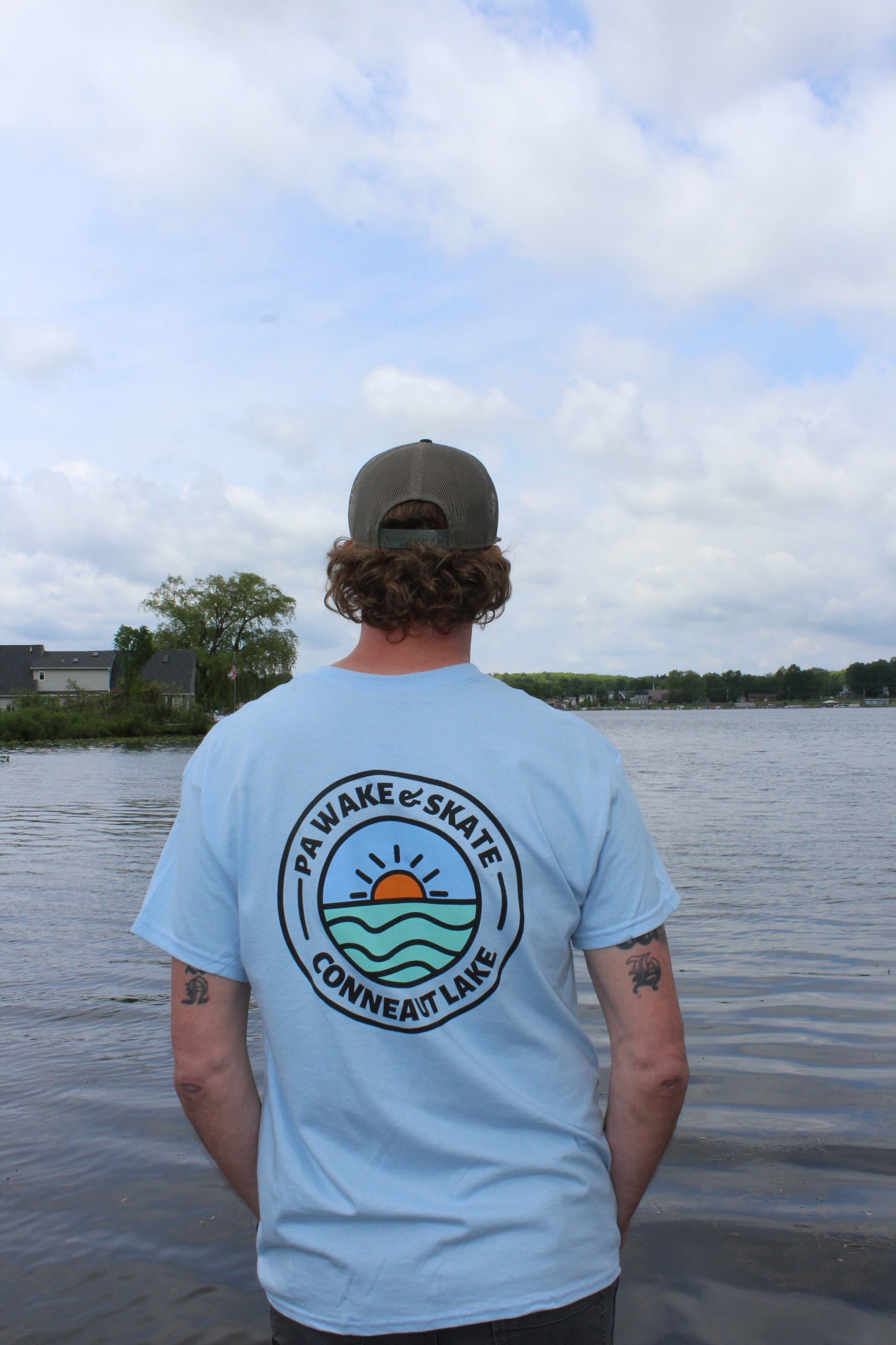 The Lake Tee OG