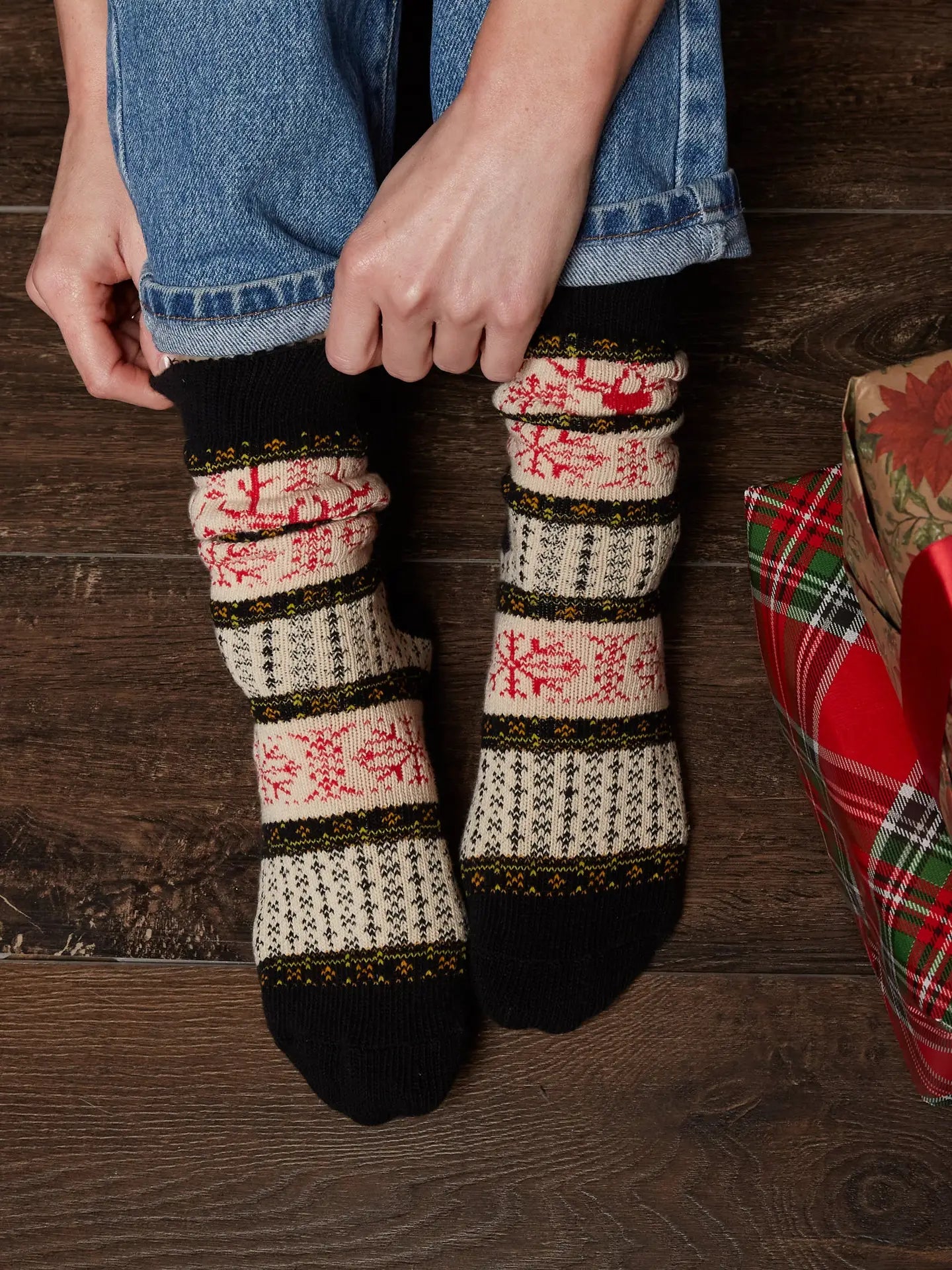 Steel City Wool Socks