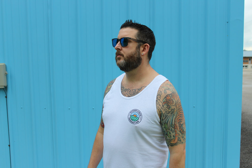 Conneaut Lake PA Tank