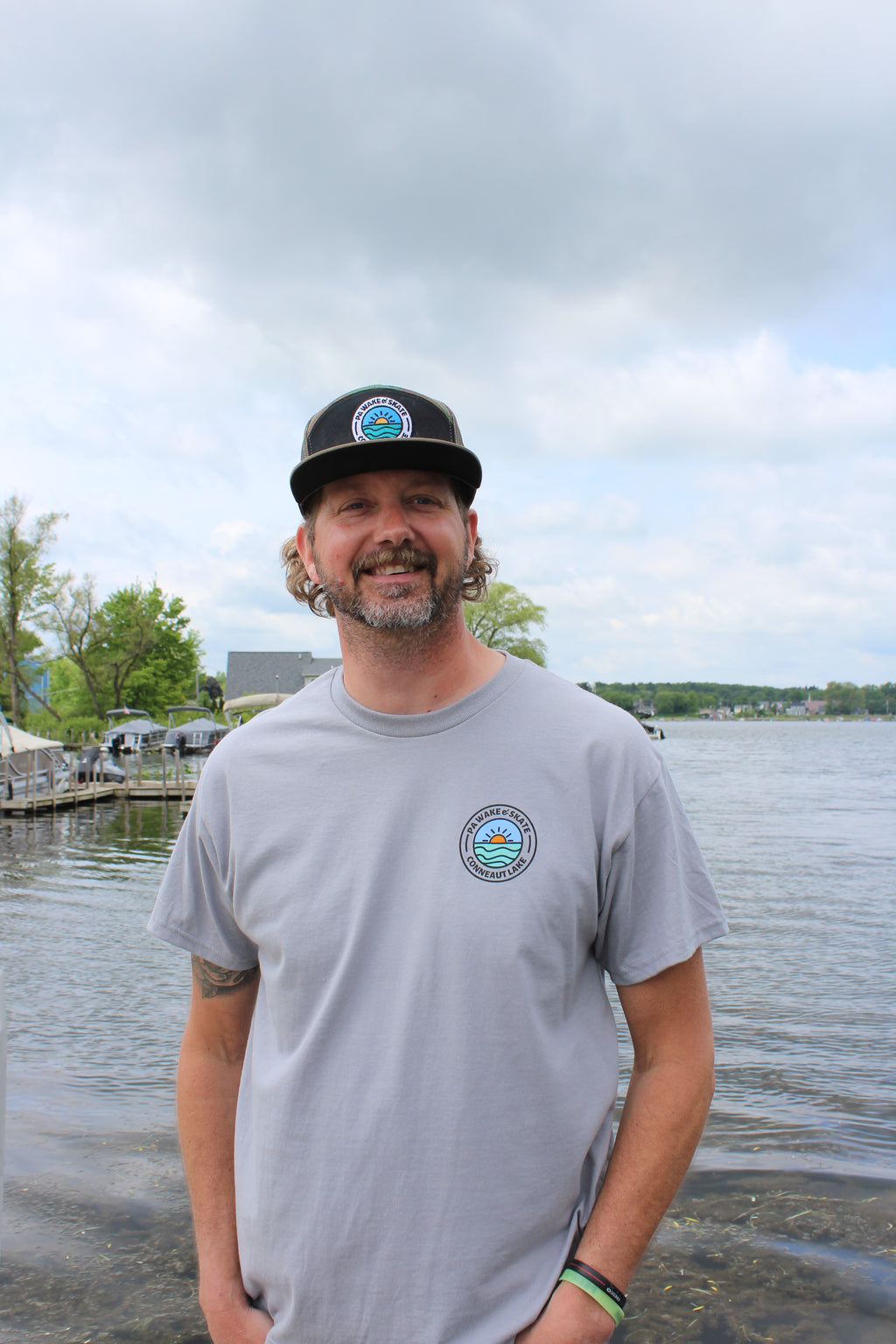 Conneaut Lake PA Lake-Tee