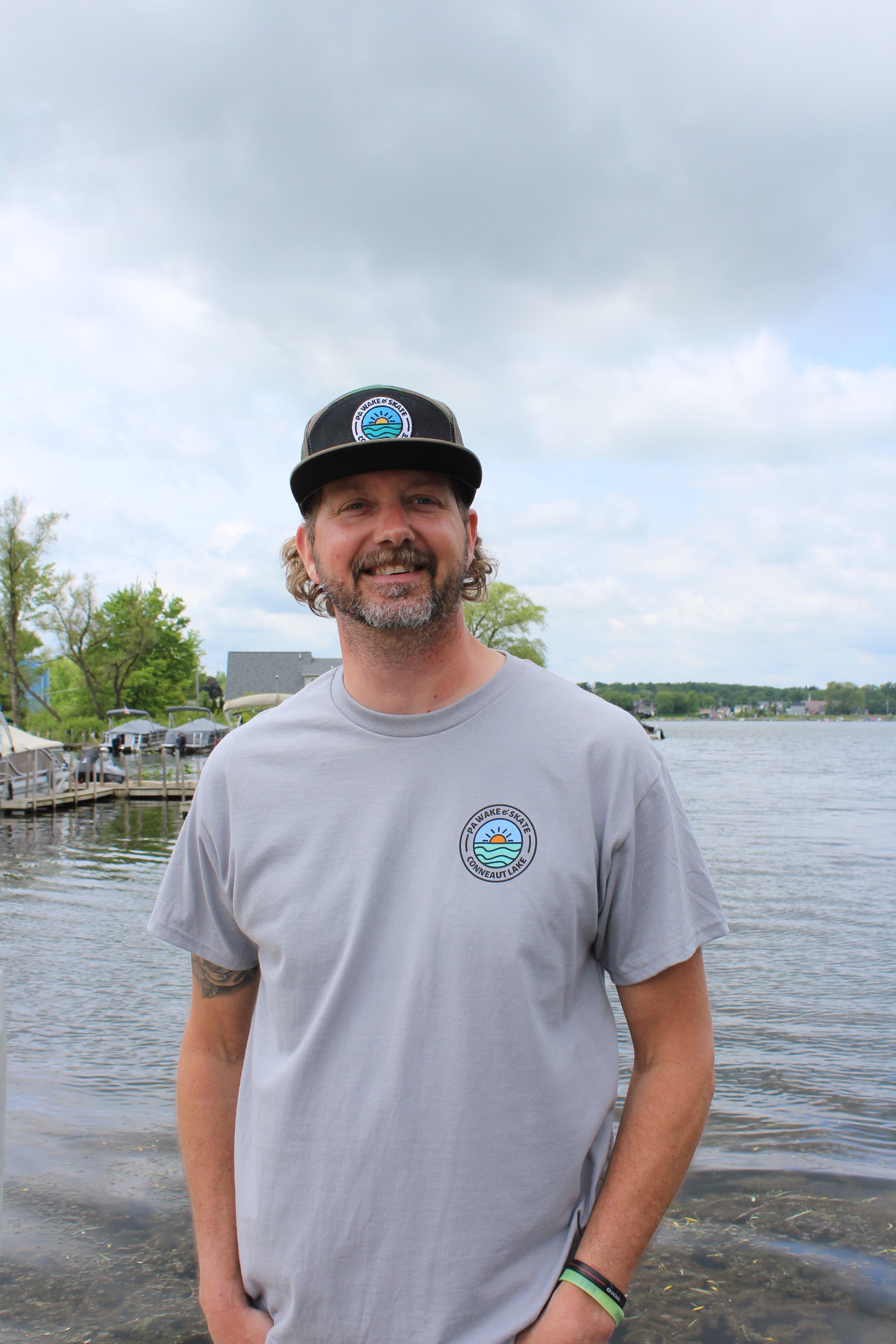 Conneaut Lake PA Lake-Tee