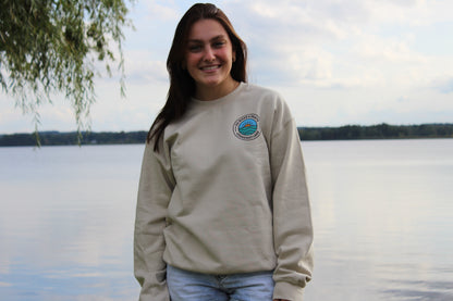 PA Wake And Skate Lakeside Crewneck