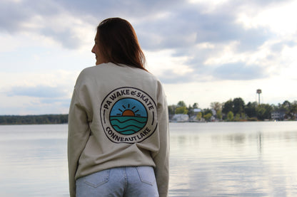 PA Wake And Skate Lakeside Crewneck