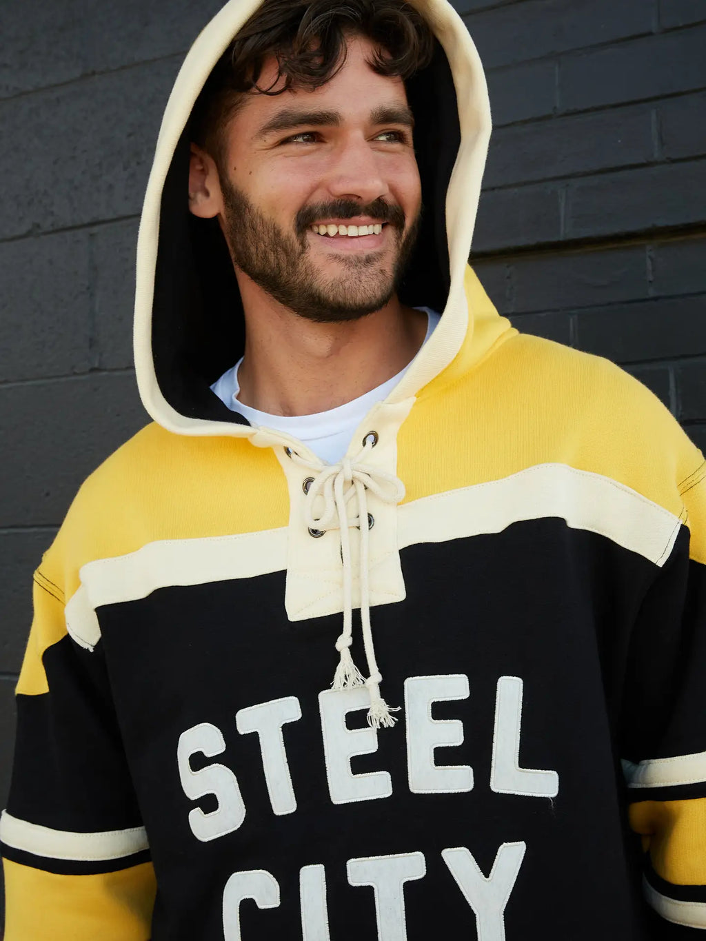 Steel City Hockey Hoodie