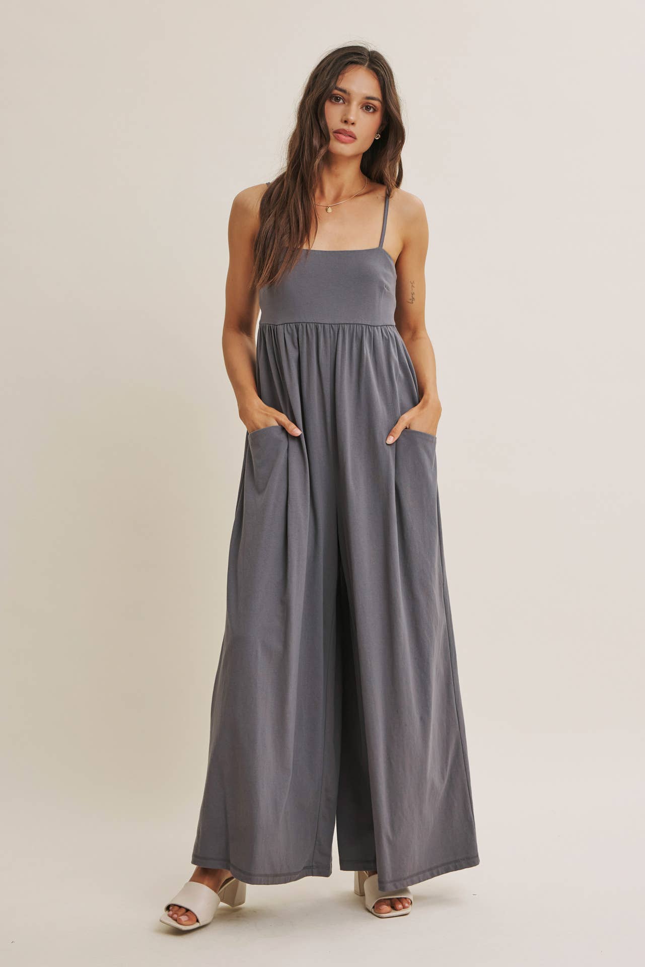 Summer Flow Jumpsuit