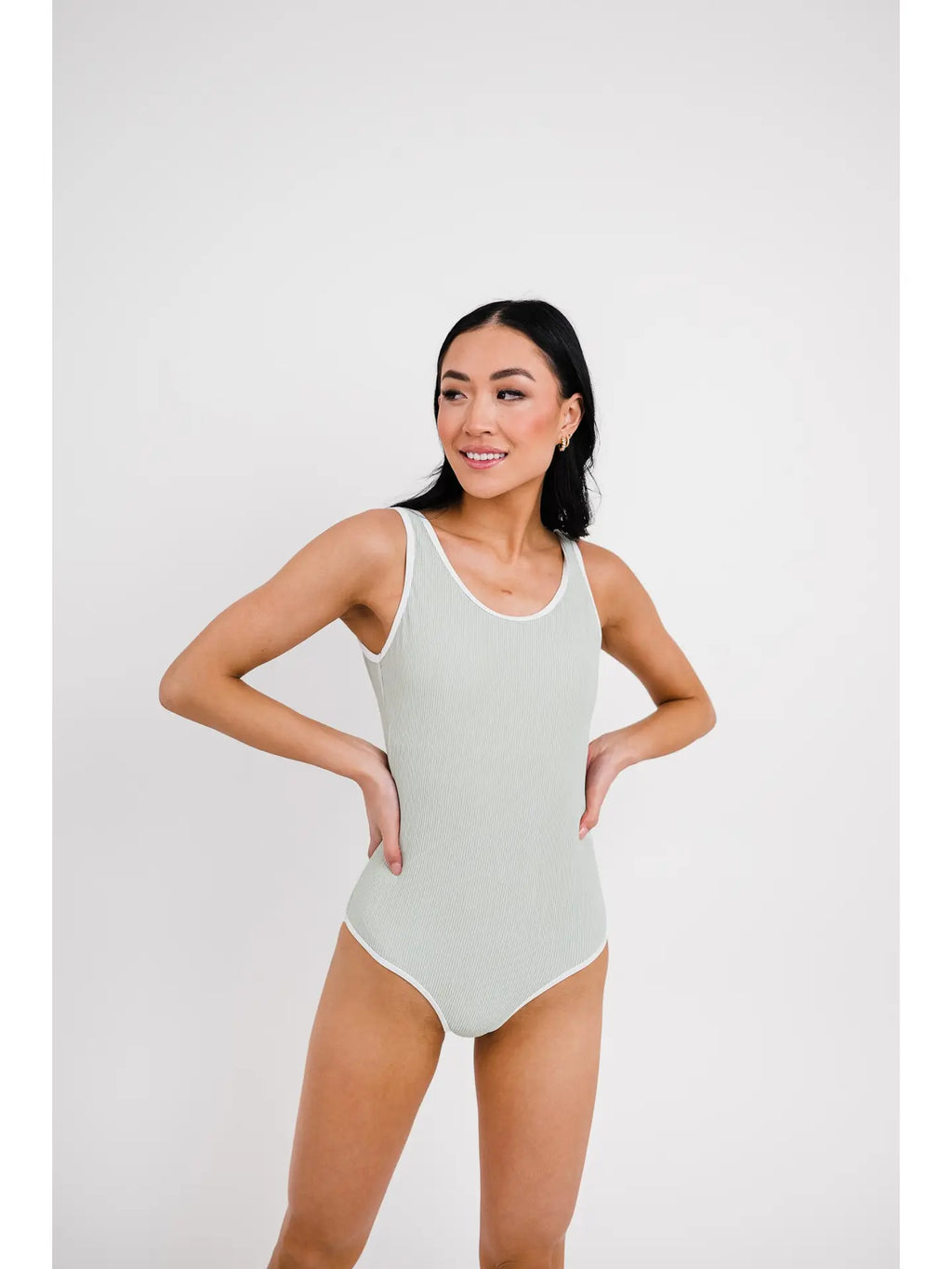 The Ripple One-Piece