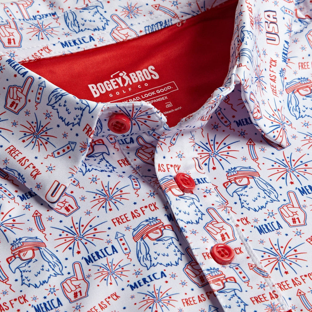'Merica - Polo
