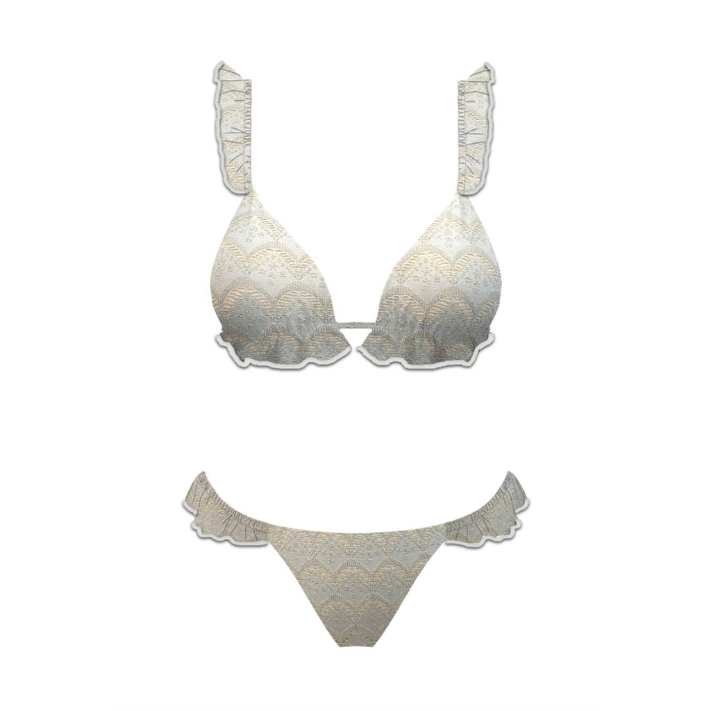 Santa Rosa Bikini Top