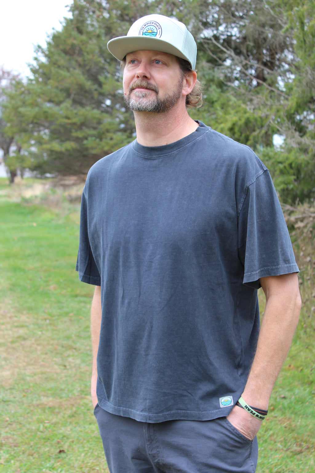 The Classic Drop Tee