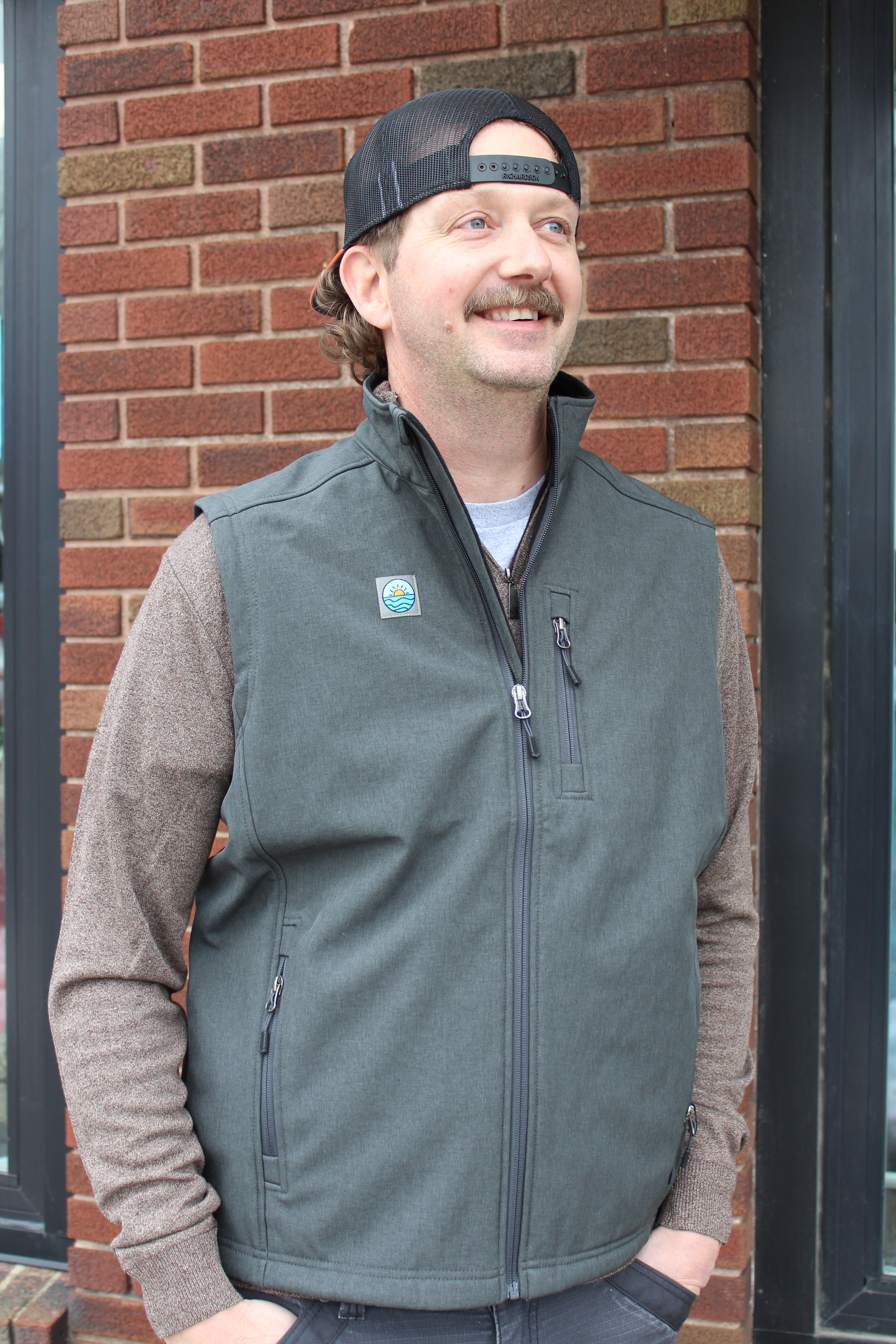 The Harbor Soft Shell Vest