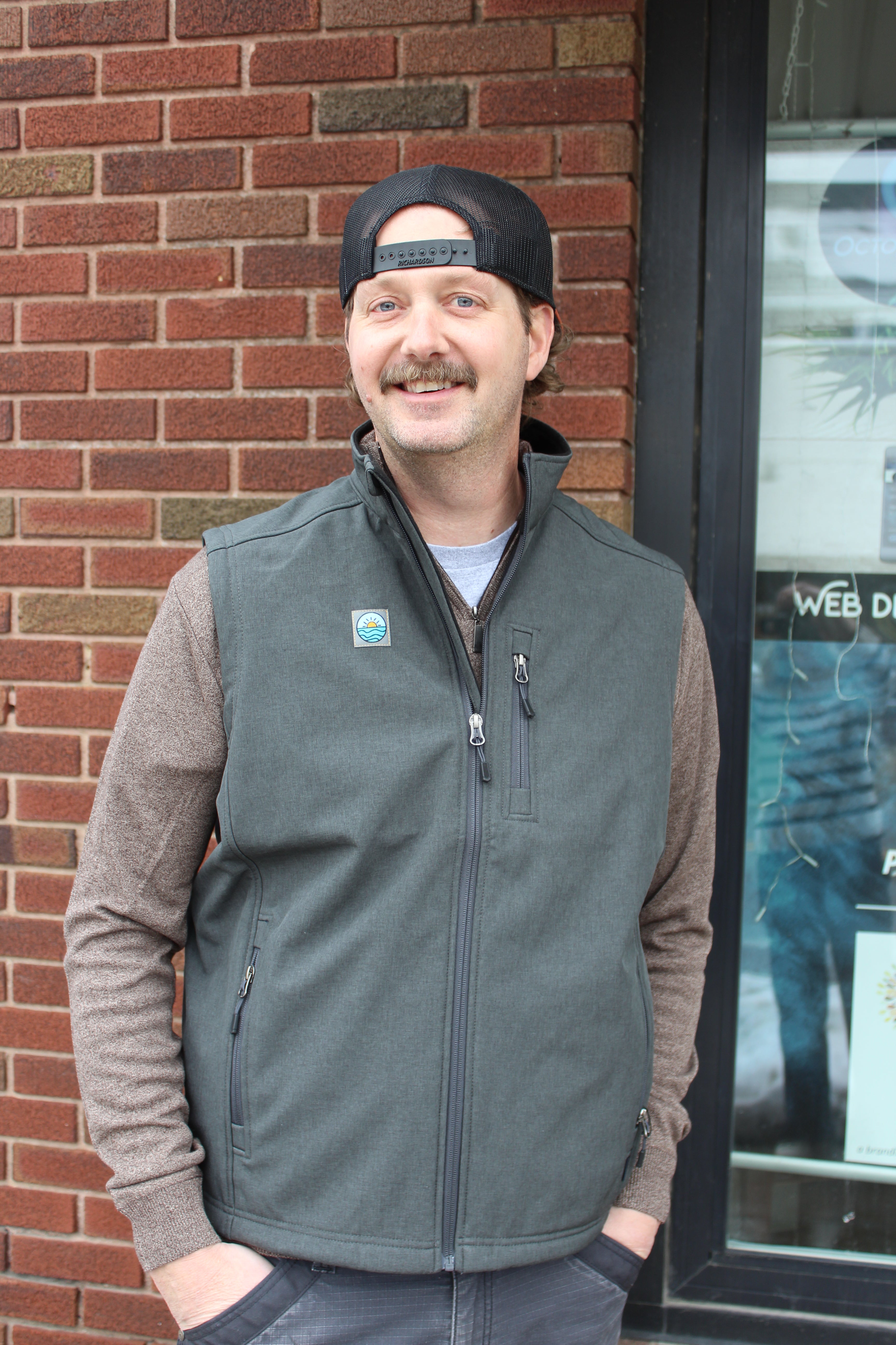 The Harbor Soft Shell Vest