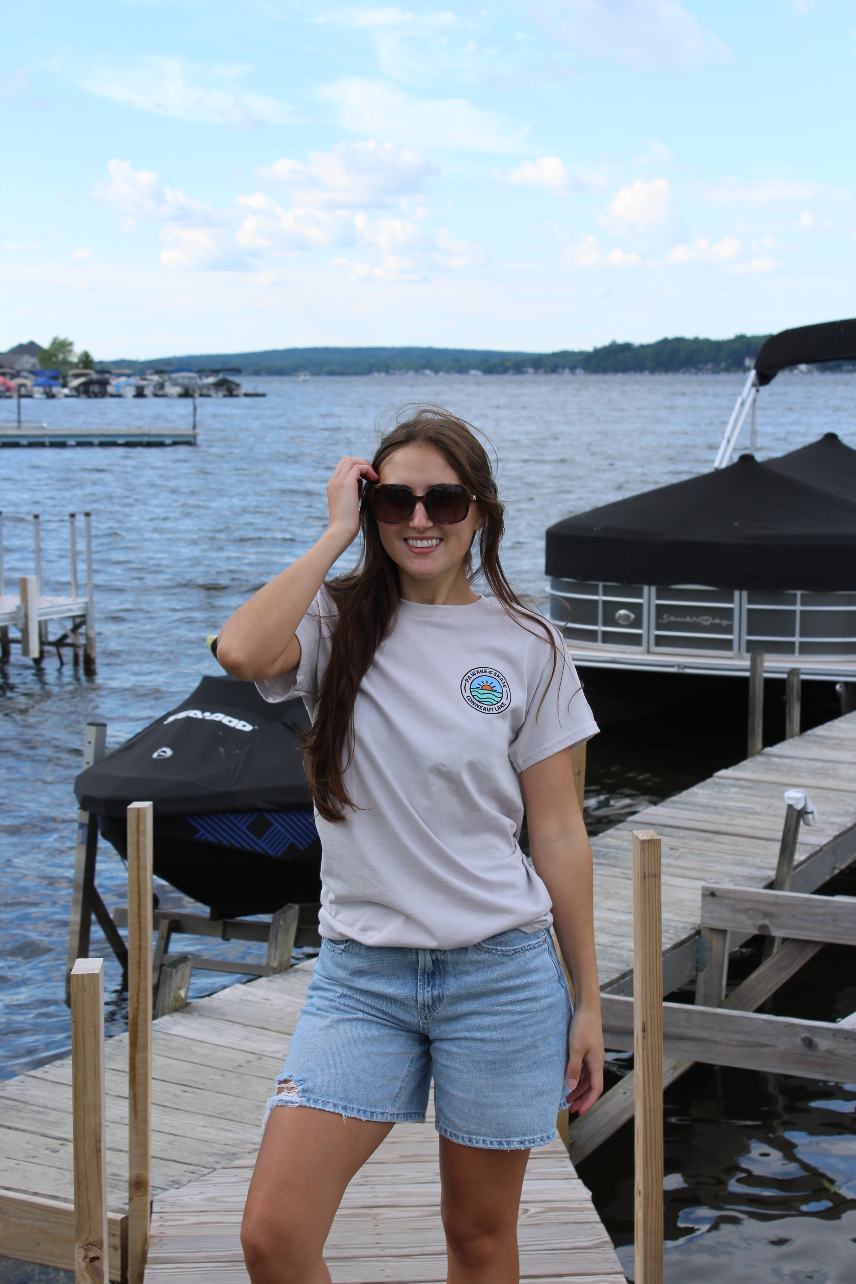 The Lake Tee OG