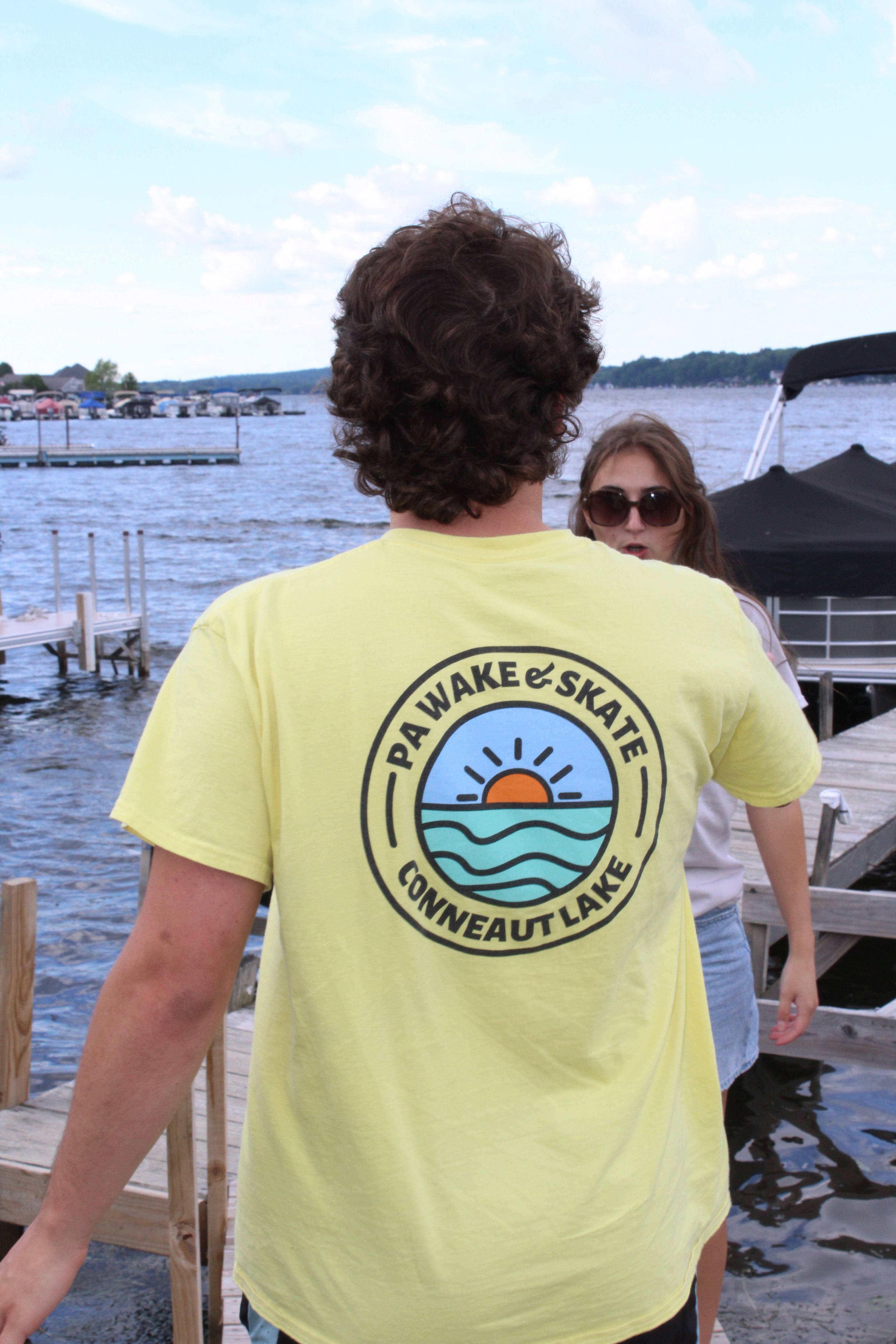 The Lake Tee OG