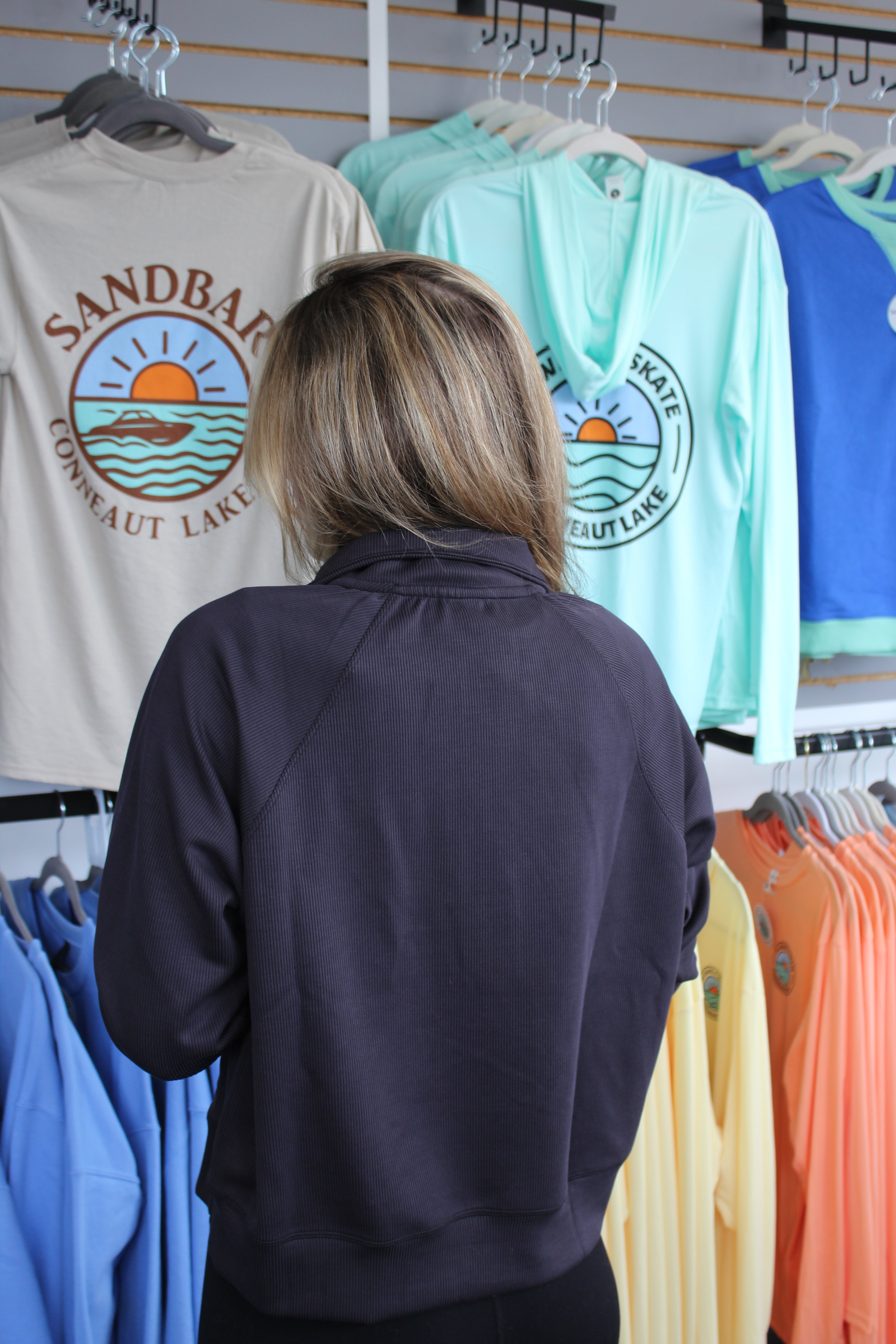 PA Wake and Skate Luxe Sand Zip