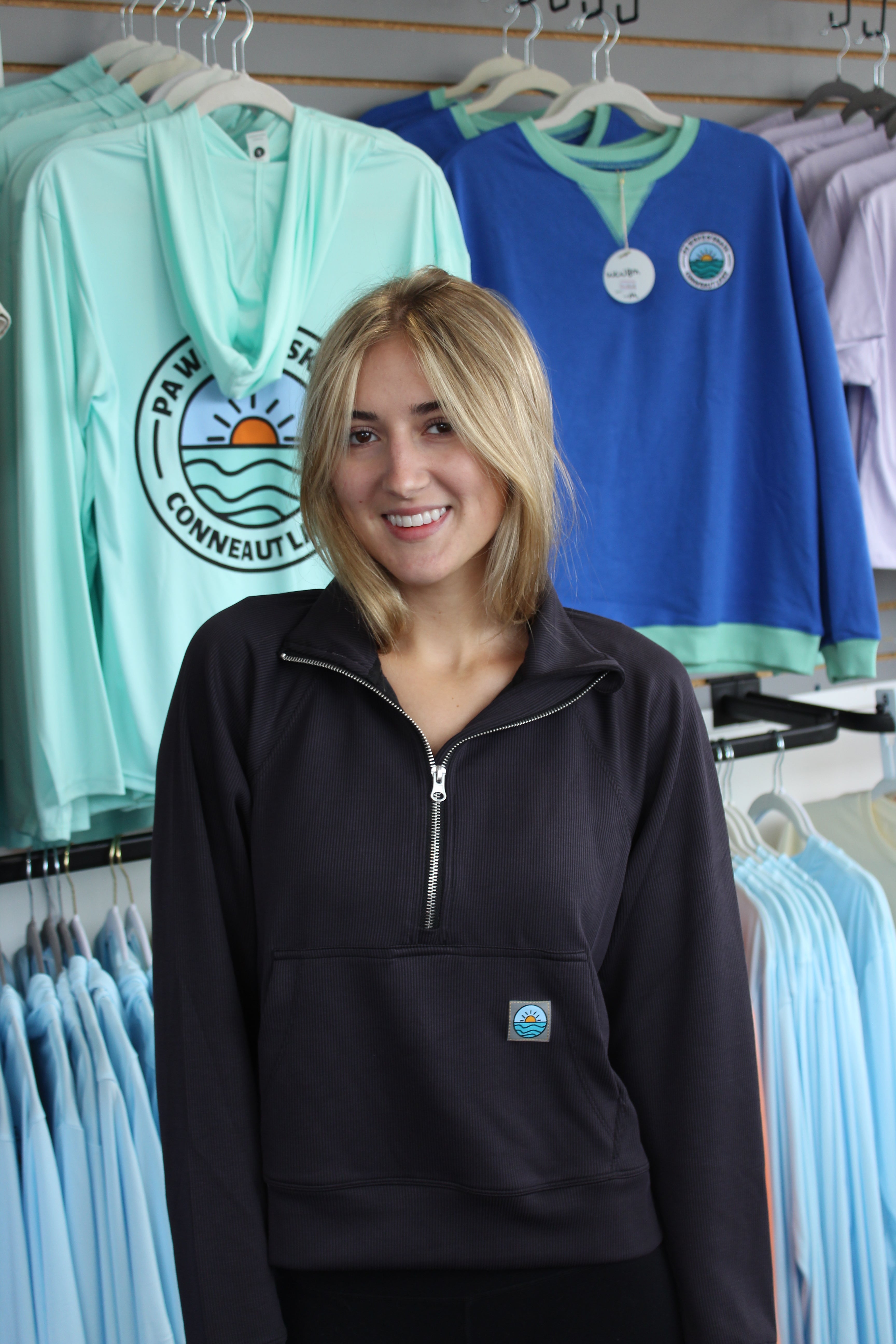 PA Wake and Skate Luxe Sand Zip