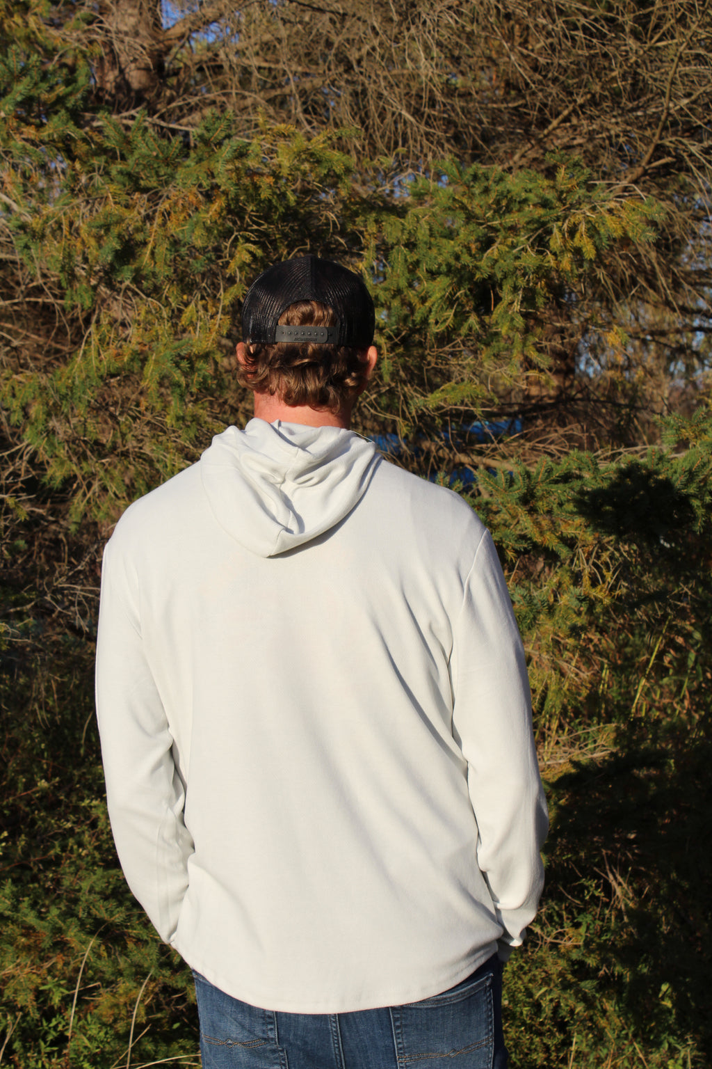 The Dockside Flannel Henley
