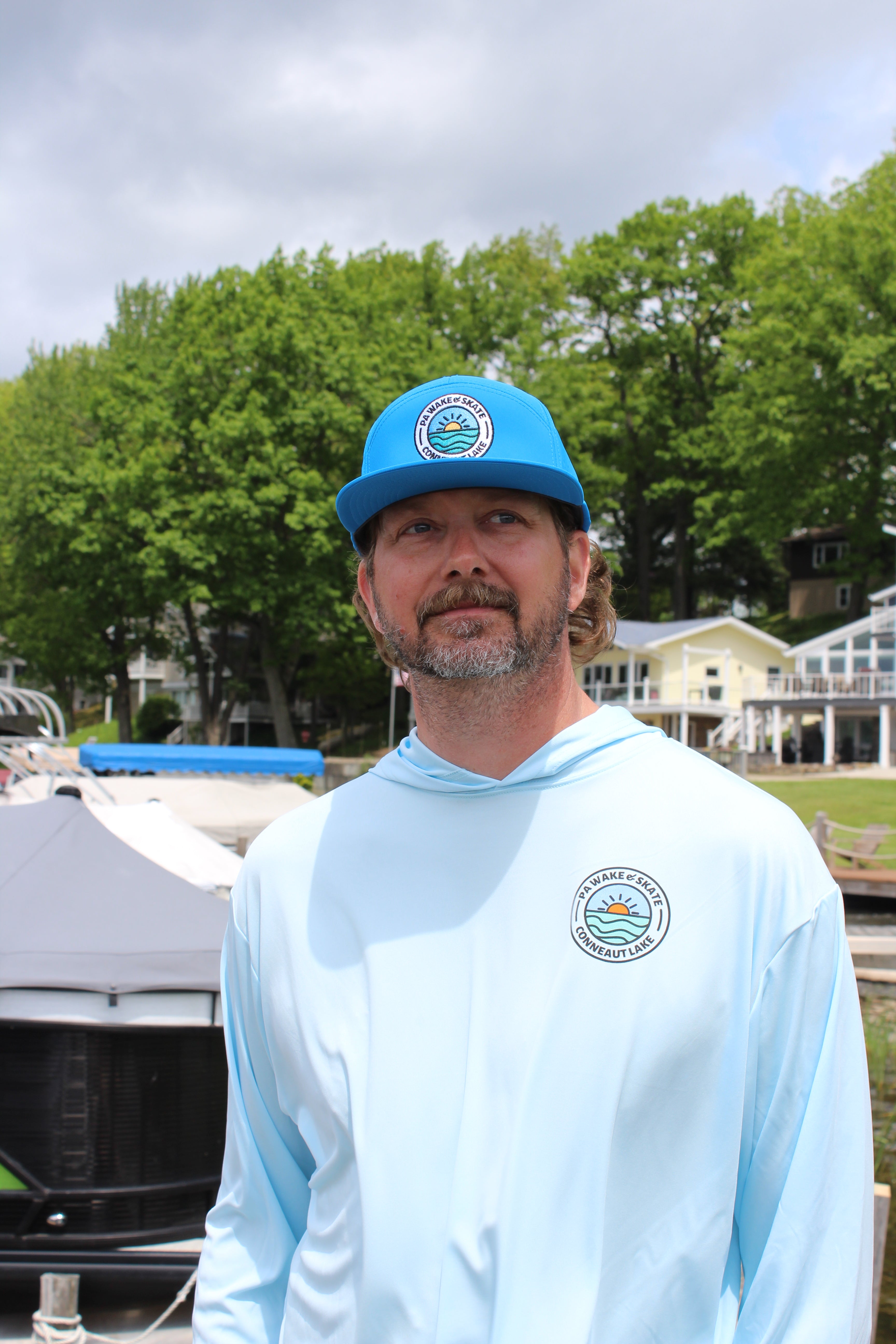 The WakeShield Hoodie