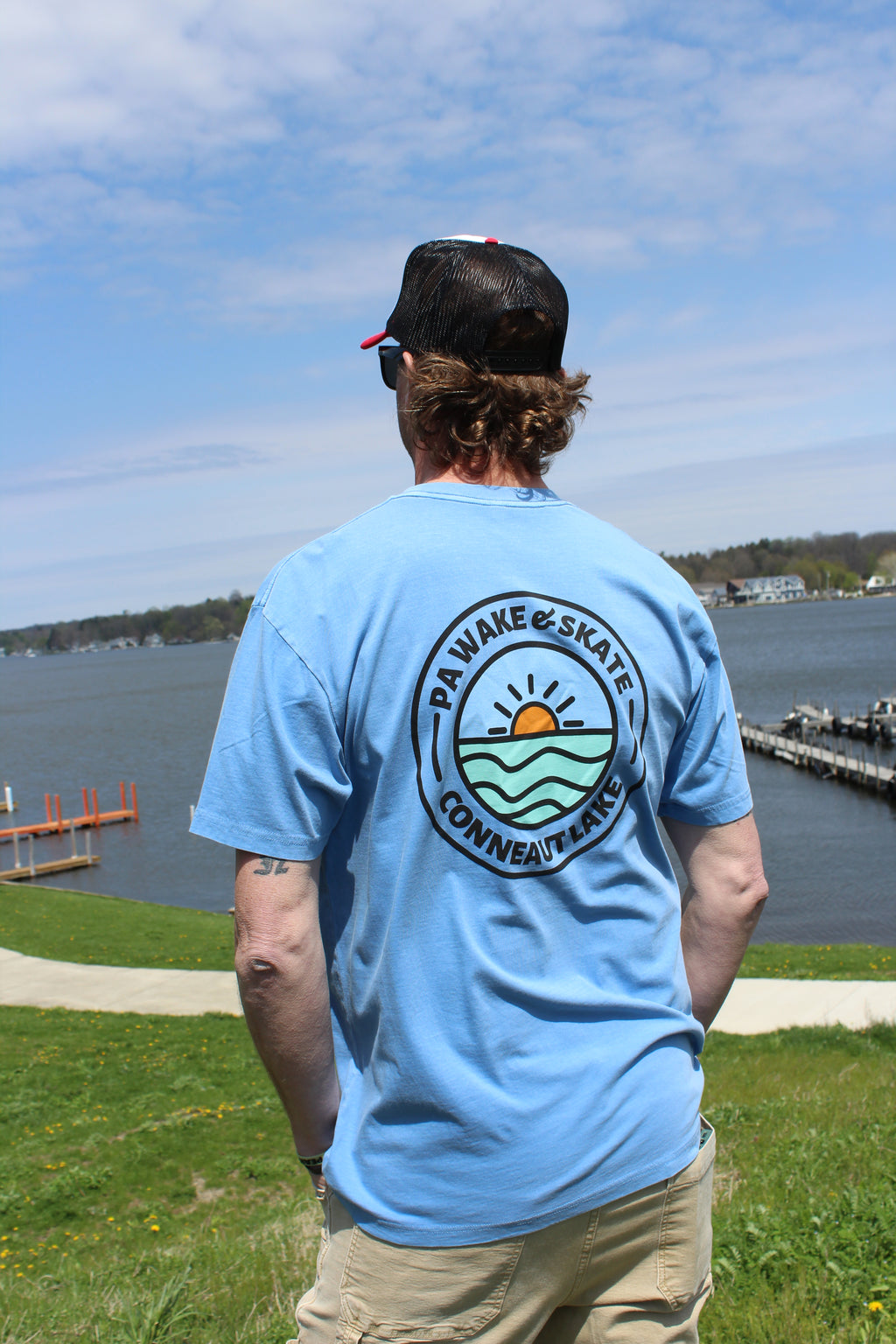 The Lake Tee 2.0