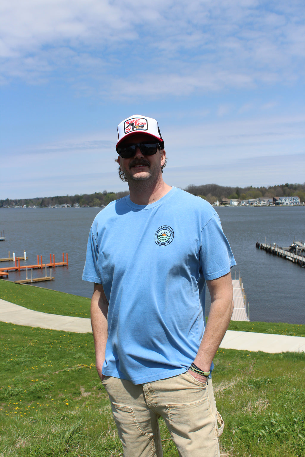 The Lake Tee 2.0