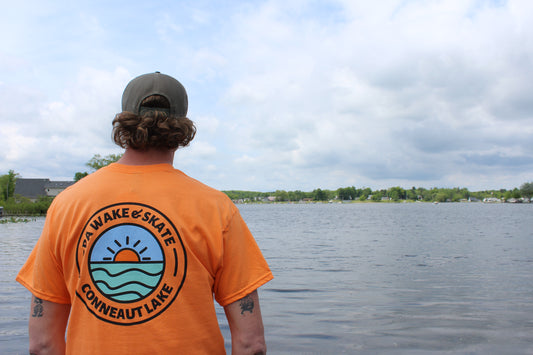 The Lake Tee OG