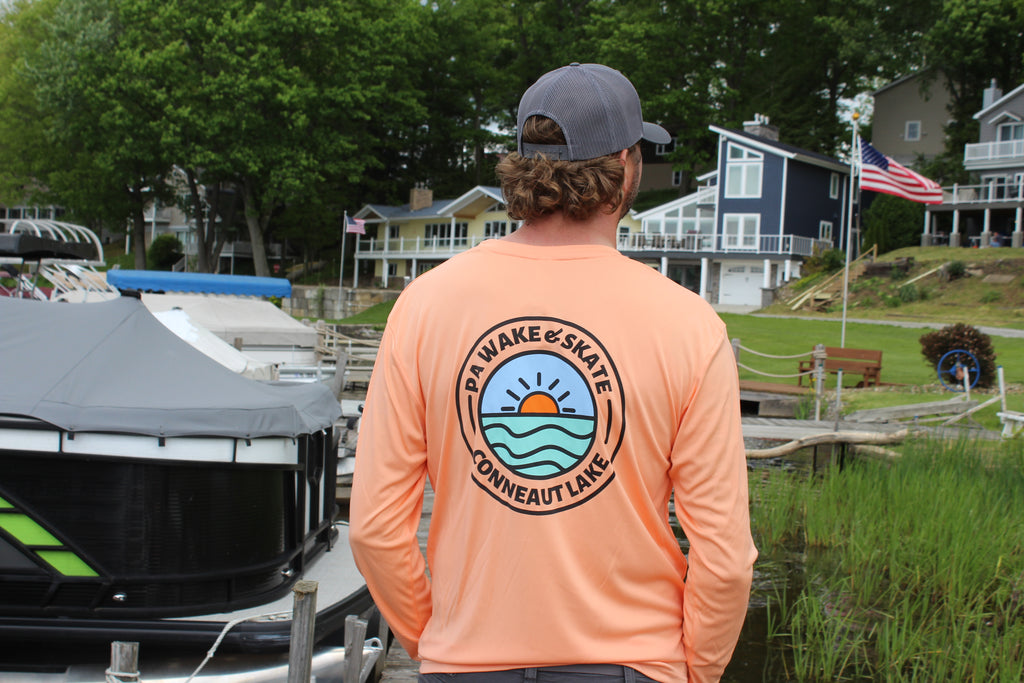 The WakeShield Long Sleeve