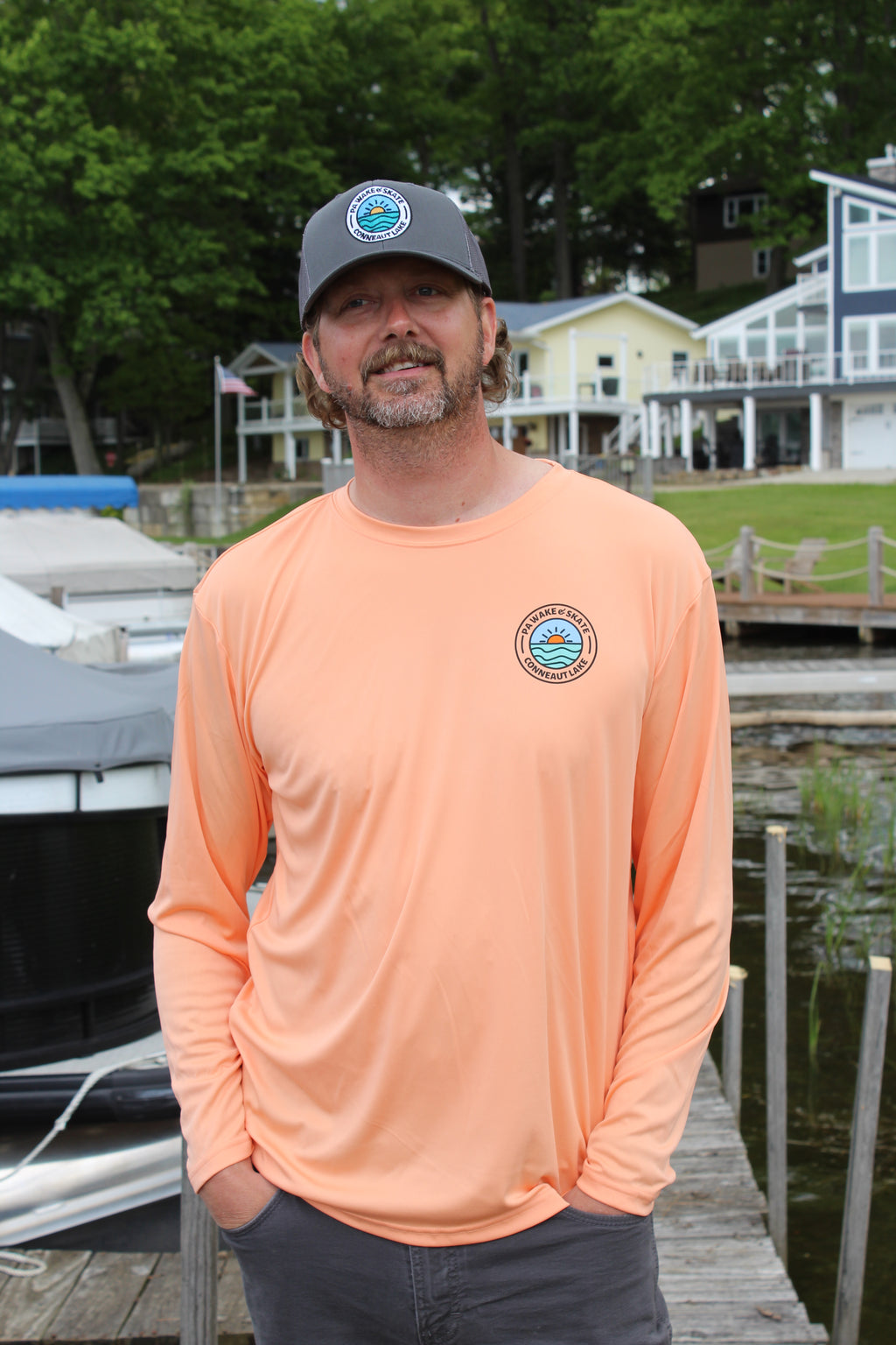 The WakeShield Long Sleeve
