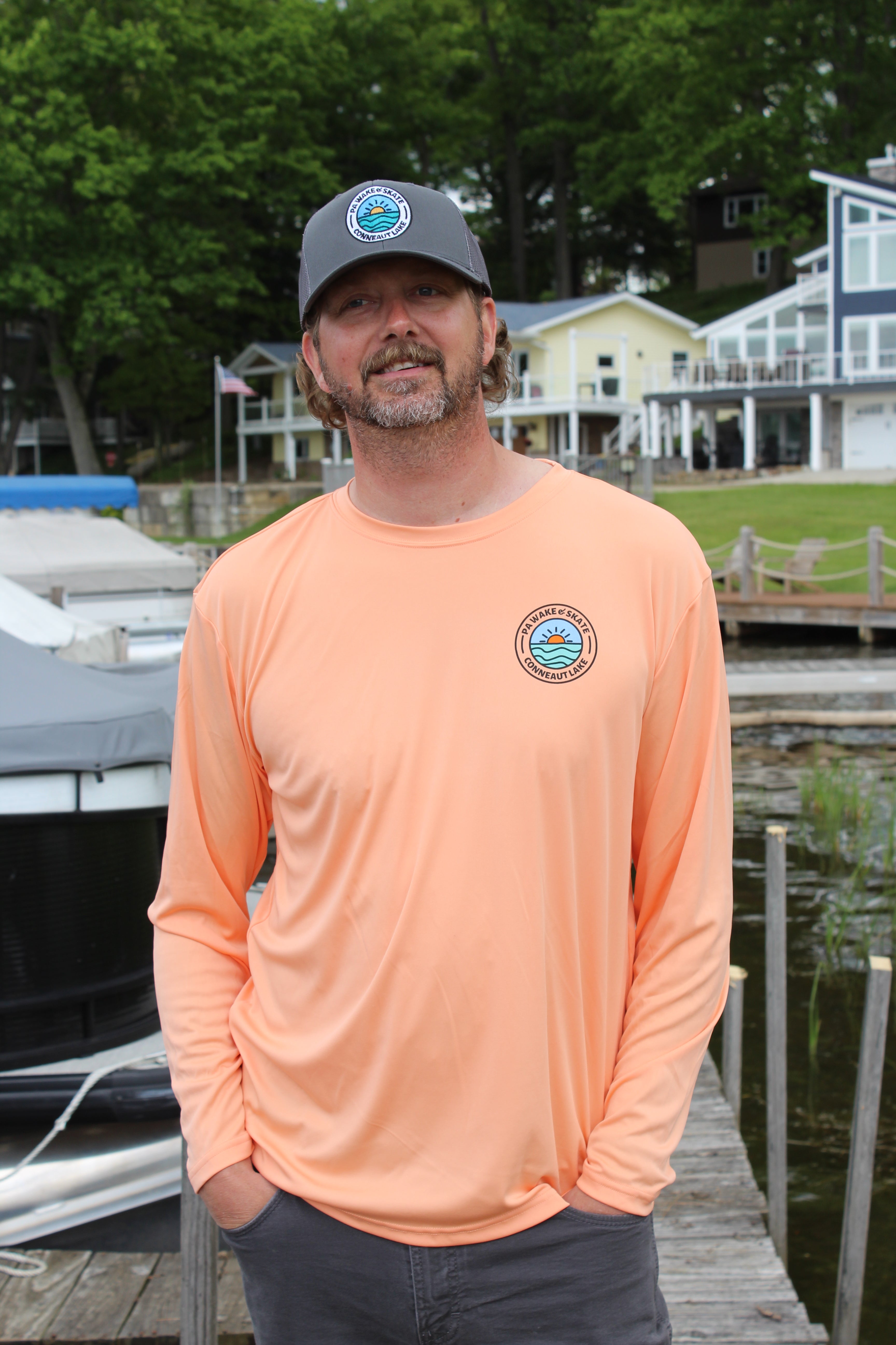 The WakeShield Long Sleeve