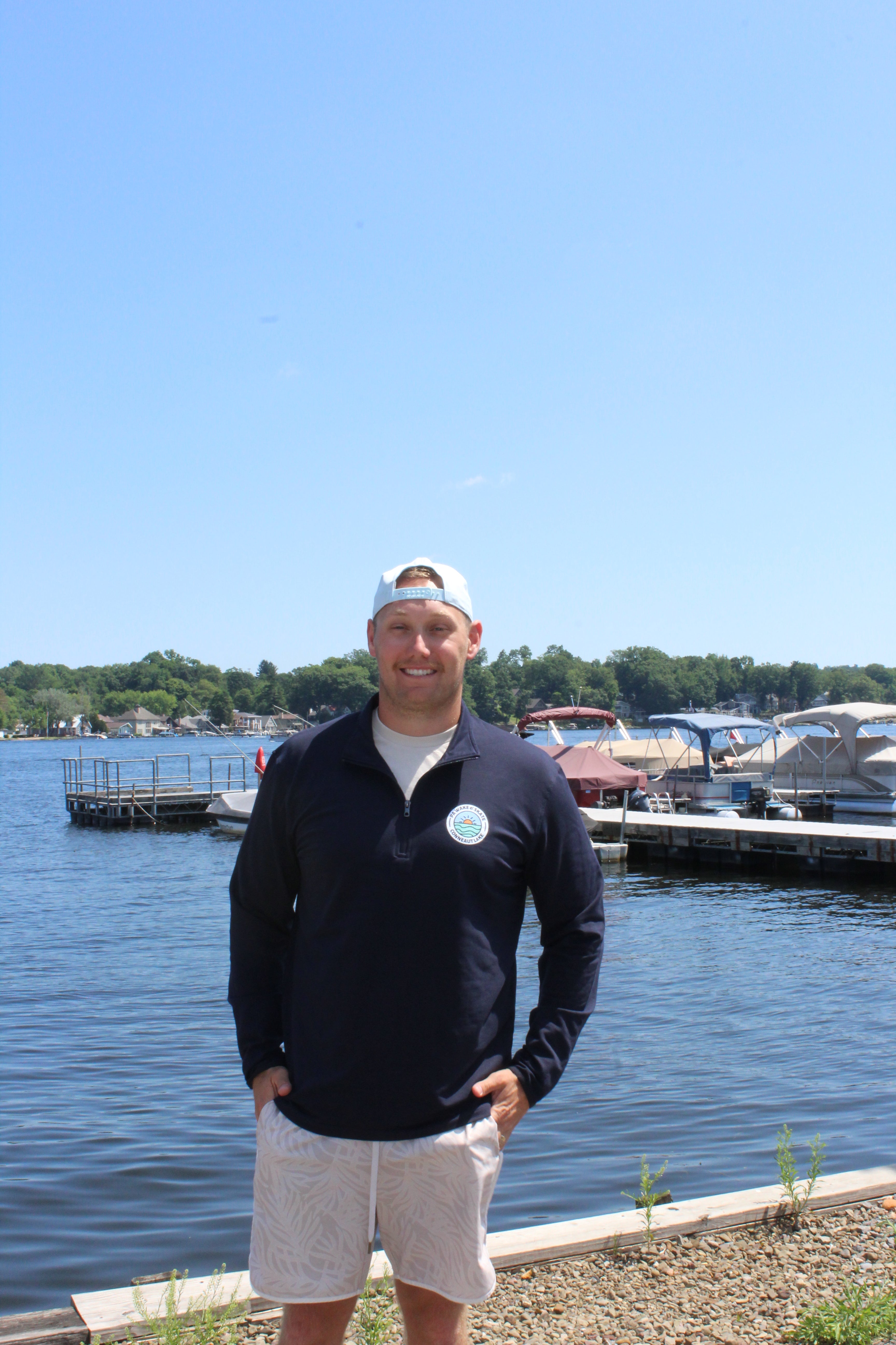 The Jetstream Quarter Zip