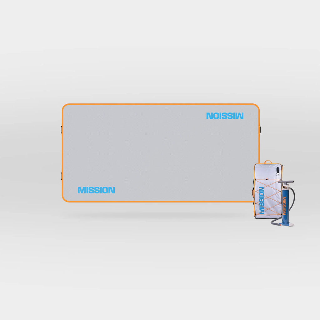 Reef Inflatable Water Mat