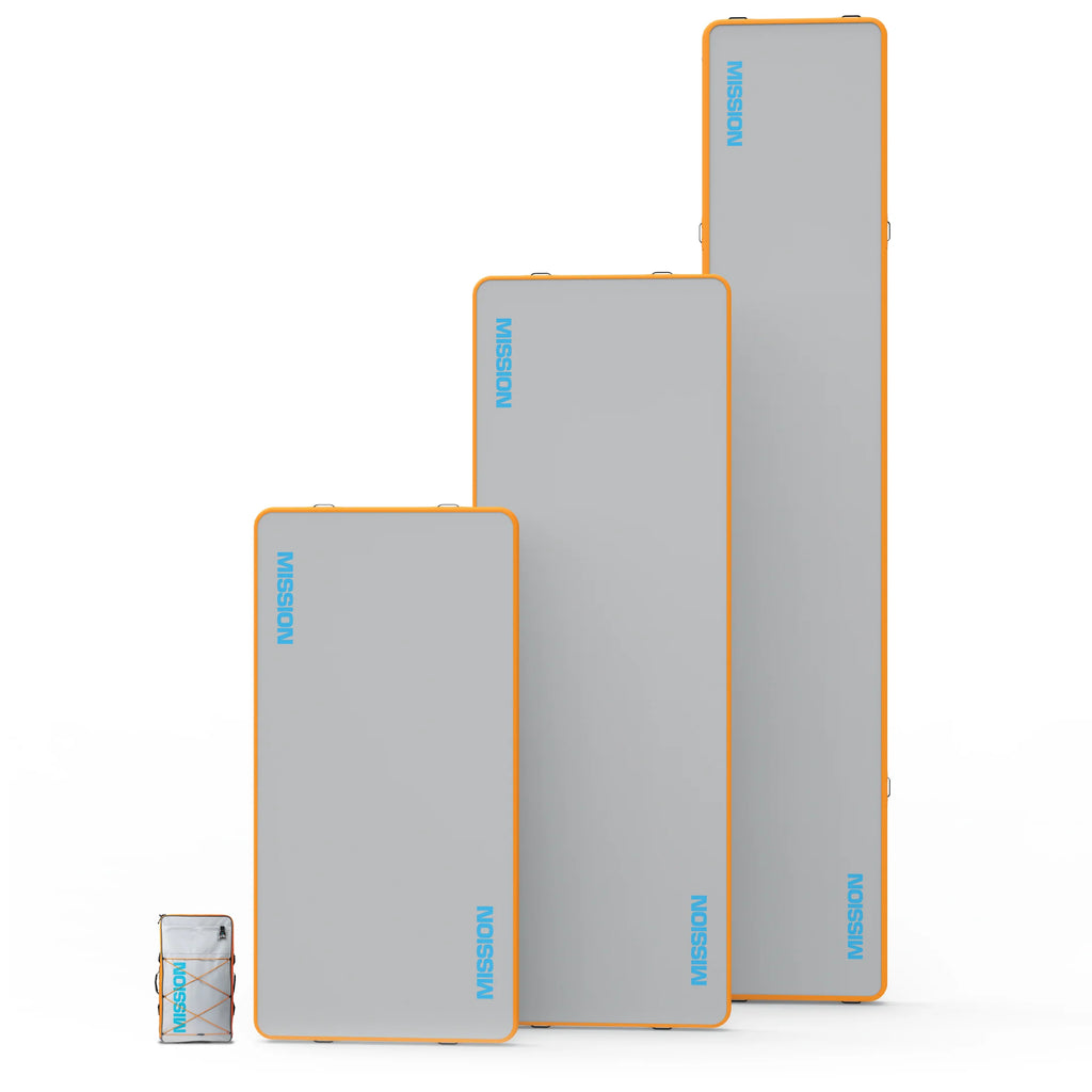 Reef Inflatable Water Mat