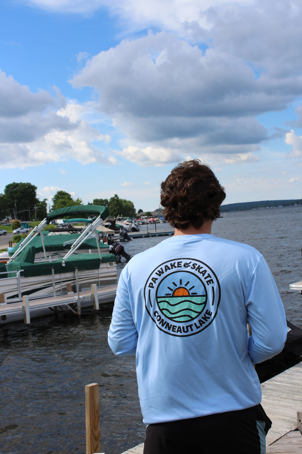 The WakeShield Long Sleeve