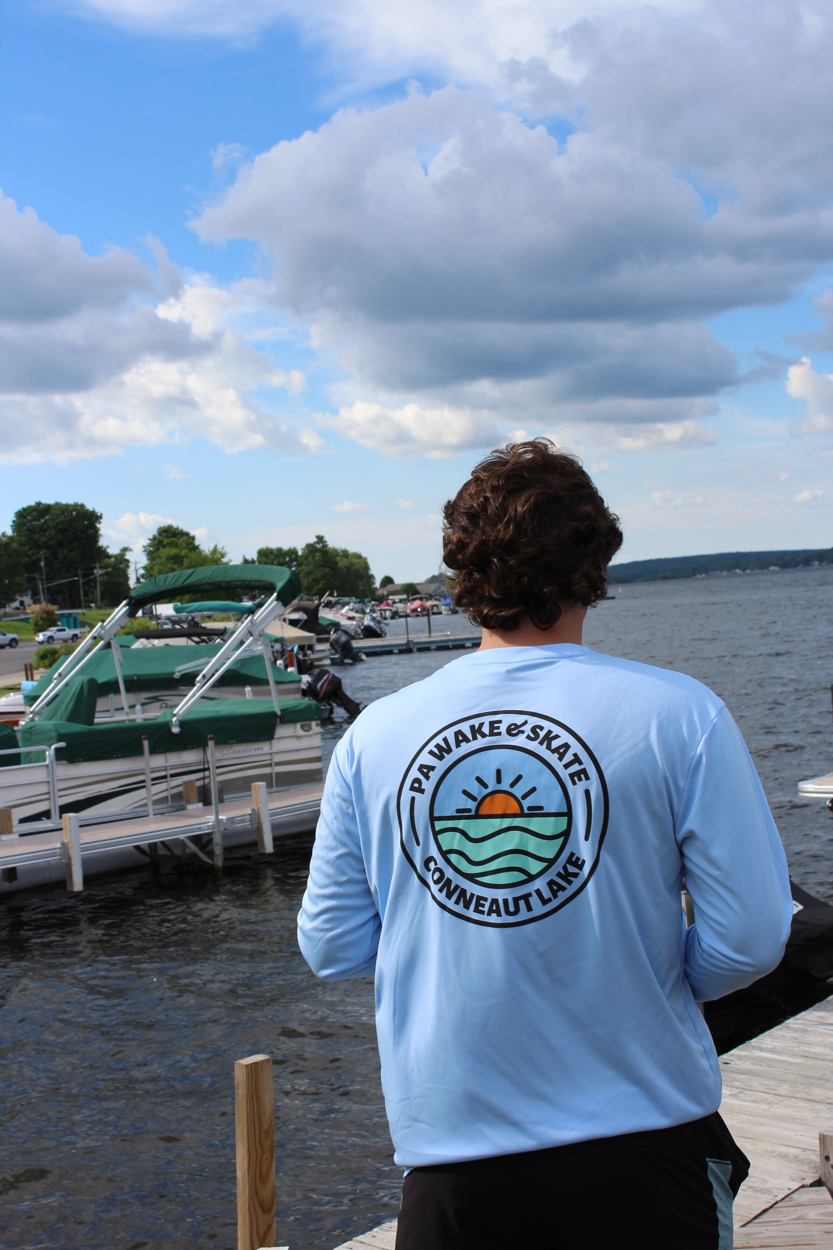 The WakeShield Long Sleeve