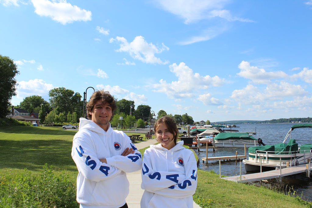 The USA Wake Hoodie