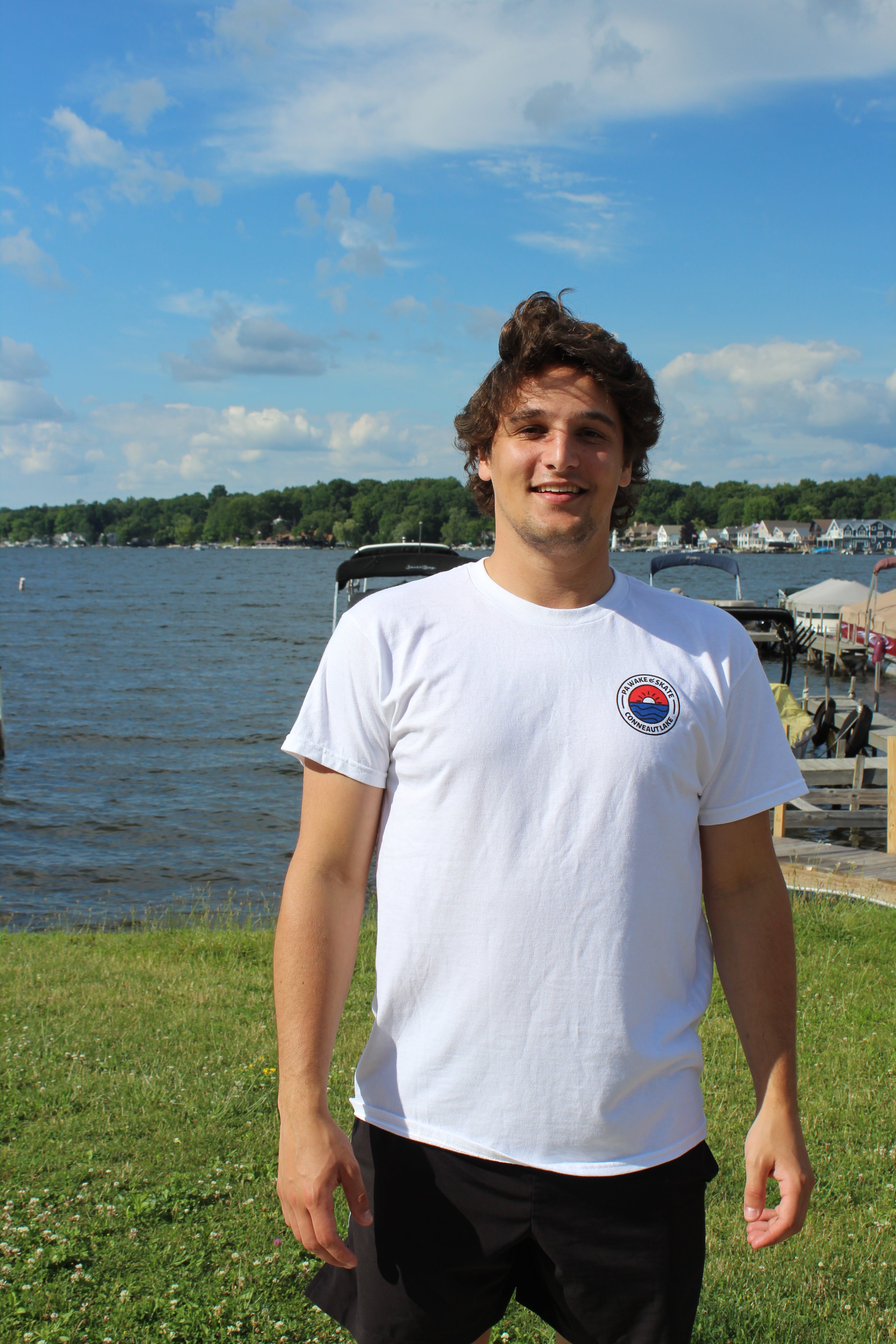 The USA Wake Tee