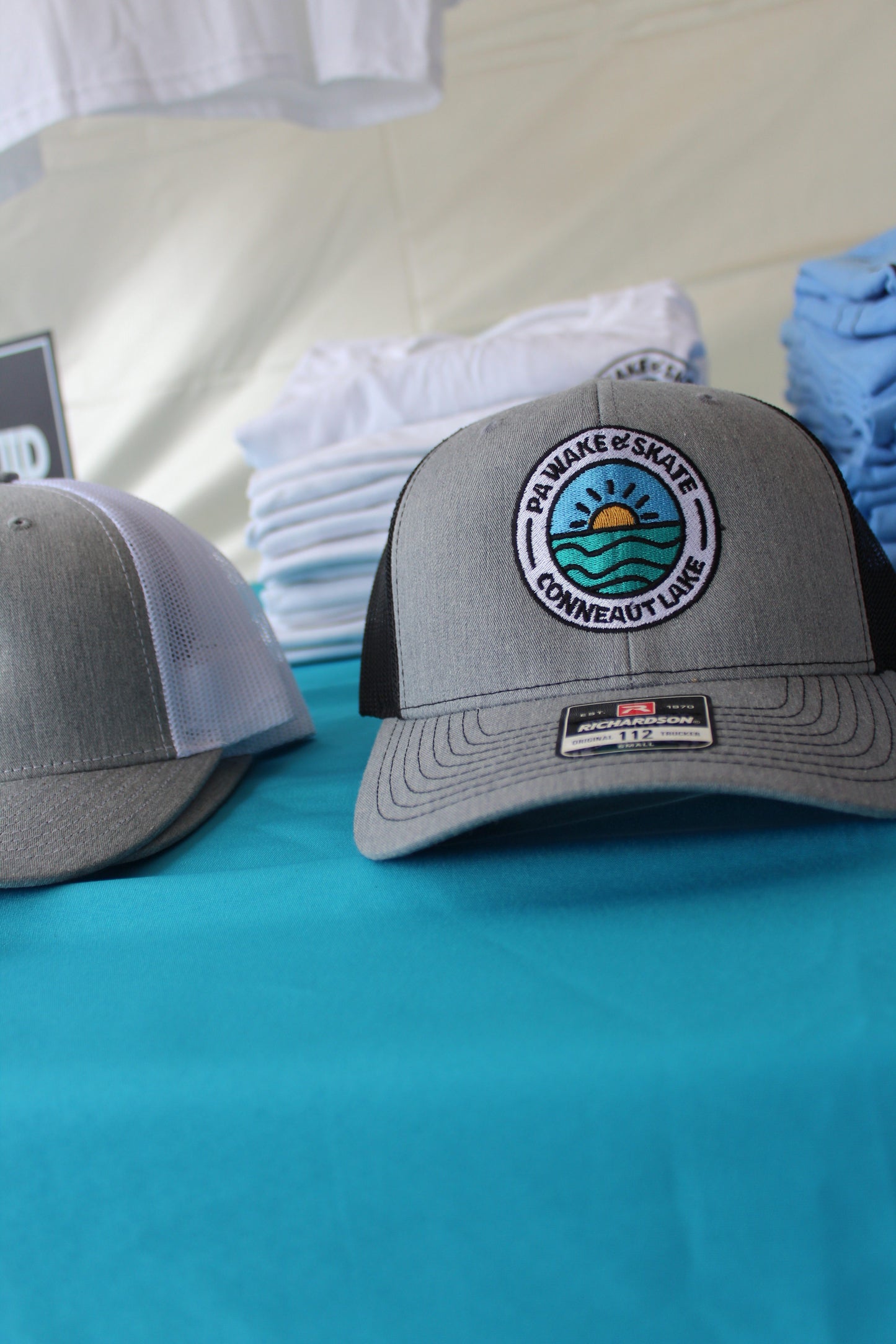 PA Wake and Skate Snapback Hats- Youth